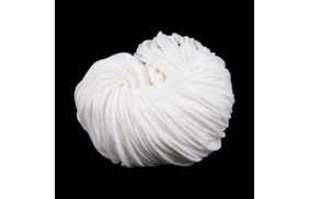 шнур для одежды цв белый 4мм (уп 200м) 1с35 купить по 2.54 - в интернет - магазине Веллтекс | Ижевск
.