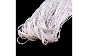 резинка плетеная продежная цв белый 004мм (уп 50м) ekoflex купить по 3.2 - в интернет - магазине Веллтекс | Ижевск
.