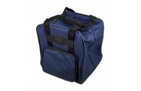 сумка для оверлока (синяя) ms-001 (32x30x35cm) купить по цене 2320 руб - в интернет-магазине Веллтекс | Ижевск
