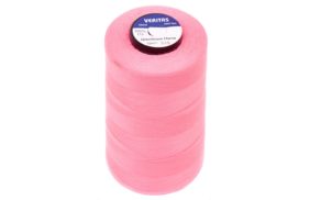 нитки швейные 100% pe 40/2 цв s-335 розовый яркий (боб 5000ярдов) veritas купить по 119 - в интернет - магазине Веллтекс | Ижевск
.