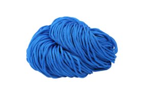 шнур для одежды круглый цв синий 5мм (уп 100м) 5-07 купить по 1.95 - в интернет - магазине Веллтекс | Ижевск
.