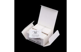 мел невидимка цв белый (уп 50шт) panda gold 6927-1007 купить по цене 290 руб - в интернет-магазине Веллтекс | Ижевск
