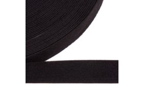 резинка тканая soft цв черный 020мм (уп 25м) ekoflex купить по 24.5 - в интернет - магазине Веллтекс | Ижевск
.
