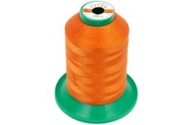 нитки повышенной прочности 40 (210d/4) цв 2515 оранжевый (боб 1000м) tytan купить по 280 - в интернет - магазине Веллтекс | Ижевск
.