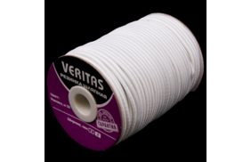 резинка шляпная цв белый 3мм (уп 50м) veritas s-501 купить по 6 - в интернет - магазине Веллтекс | Ижевск
.