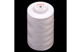 нитки швейные 100% pe 50/2 цв 1301 белый (боб 5000м) euron купить по 128 - в интернет - магазине Веллтекс | Ижевск
.