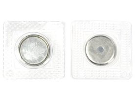 кнопка магнитная 17 мм потайная круглая цв никель 419-034 (уп 50пар) купить по 50.57 - в интернет - магазине Веллтекс | Ижевск
.