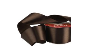 лента атласная veritas шир 50мм цв s-157 коричневый темный (уп 30м) купить по 180.8 - в интернет - магазине Веллтекс | Ижевск
.