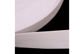 резинка тканая soft цв белый 030мм (уп 25м) ekoflex купить по 30.35 - в интернет - магазине Веллтекс | Ижевск
.