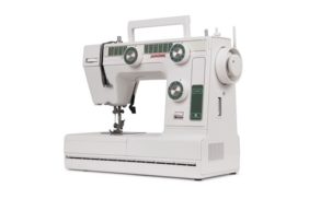бытовая швейная машина janome le 22 / 394 купить по доступной цене - в интернет-магазине Веллтекс | Ижевск
