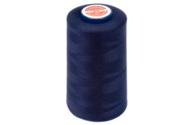 нитки швейные 100% pe 40/2 цв 1245 синий темный (боб 5000ярдов) стронг купить по 113 - в интернет - магазине Веллтекс | Ижевск
.