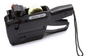 пистолет маркировочный текстильный opentext мод 2234 купить по цене 13950 руб - в интернет-магазине Веллтекс | Ижевск
