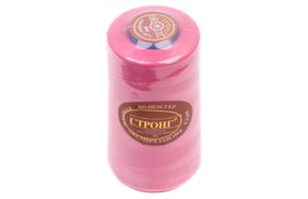 нитки швейные 100% pe 40/2 цв 1059 розовый фуксия (боб 5000ярдов) стронг купить по 113 - в интернет - магазине Веллтекс | Ижевск
.