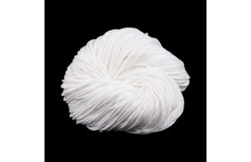 шнур для одежды цв белый 3мм (уп 200м) арт 1с31 купить по 2.62 - в интернет - магазине Веллтекс | Ижевск
.
