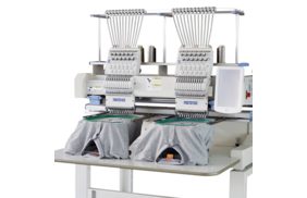 ft-1202hc вышивальная машина fortever с устройством для вышивки шнуром купить по цене 1136130 руб - в интернет-магазине Веллтекс | Ижевск
