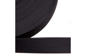 резинка вязаная лайт цв черный 20мм (уп 25м) ekoflex купить по 14 - в интернет - магазине Веллтекс | Ижевск
.