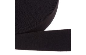 резинка тканая soft цв черный 045мм (уп 25м) ekoflex купить по 59.4 - в интернет - магазине Веллтекс | Ижевск
.