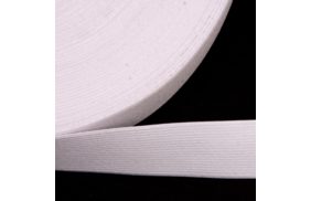 резинка тканая soft цв белый 025мм (уп 25м) ekoflex купить по 25.2 - в интернет - магазине Веллтекс | Ижевск
.