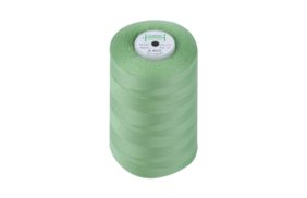 нитки швейные 100% pe 40/2 цв 1207 зеленый бледный (боб 5000м) euron купить по 138 - в интернет - магазине Веллтекс | Ижевск
.