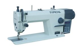 gc6910a-нd3 промышленная швейная машина typical (комплект: голова+стол) купить по доступной цене - в интернет-магазине Веллтекс | Ижевск
