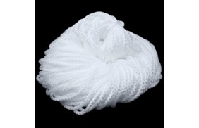 шнур для одежды круглый цв белый 6мм (уп 100м) 6-01 купить по 3.1 - в интернет - магазине Веллтекс | Ижевск
.