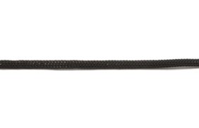 шнур для одежды круглый цв черный 4мм (уп 100м) в501 310 купить по 1.62 для тактического снаряжения в Ижевске 
