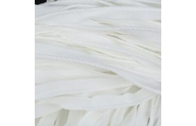 кант отделочный цв белый 3-9мм 4г/м (нам. 100м) купить по 5.13 - в интернет - магазине Веллтекс | Ижевск
.