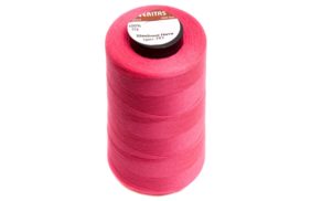 нитки швейные 100% pe 50/2 цв s-283 розовый темный (боб 5000ярдов) veritas купить по 107 - в интернет - магазине Веллтекс | Ижевск
.