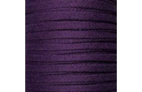 шнур хб плоский 10мм (упаковка 100 метров) цв.7074 фиолетовый купить по 981.8 - в интернет - магазине Веллтекс | Ижевск
.