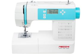 бытовая швейная машина necchi 1500 купить по доступной цене - в интернет-магазине Веллтекс | Ижевск
