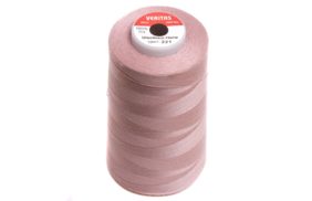 нитки швейные 100% pe 50/2 цв s-221 розовый грязный (боб 5000ярдов) veritas купить по 107 - в интернет - магазине Веллтекс | Ижевск
.