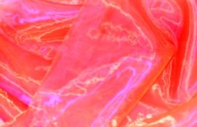 органза fanhang (280 см) 21 г/м2, цв. 09-розовый-салатовый хамелеон купить в Ижевске.