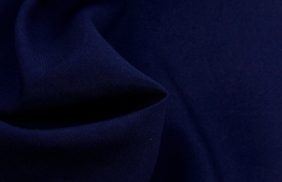 ткань габардин 180гр/м2, 100пэ, 150см, синий темный/s058, (рул 50м) d купить в Ижевске.