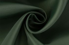 ткань подкладочная 190t 53гр/м2, 100пэ, 150см, зеленый темный/s190, (100м) wsr купить в Ижевске.