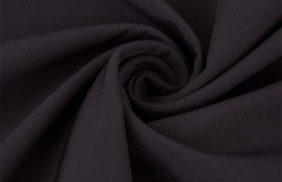 ткань мембранная texshell plain stretch, wr tpu 3k/3k fleece, 320гр/м2, 100пэ, 150см, черный/s580, ( купить по цене 460 руб в розницу от 1 метра - в интернет-магазине Веллтекс