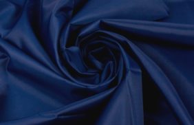 ткань подкладочная 190t 56гр/м2, 100пэ, 150см, антистатик, синий темный/s558, (50м) ks купить в Ижевске.