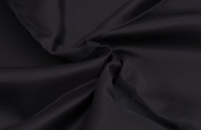 ткань подкладочная поливискоза, 92гр/м2, 52пэ/48вкс, 145см, черный/s580, (100м) tpx029 купить в Ижевске.