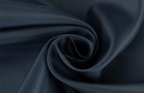 ткань подкладочная 190t 53гр/м2, 100пэ, 150см, синий темный/s058, (100м) wsr купить в Ижевске.