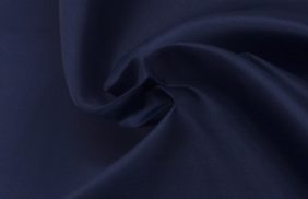 ткань подкладочная 170t, 42 гр/м2, 100пэ, 150см, синий темный/s919, (100м) wsr купить в Ижевске.