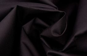 ткань оксфорд 600d, wr/pu1000, 215гр/м2, 100пэ, 150см, черный/s580, (рул 50м) tpx028 купить в Ижевске.