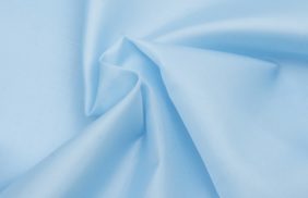 ткань подкладочная 190t 53гр/м2, 100пэ, 150см, голубой светлый/s542, (100м) wsr купить в Ижевске.
